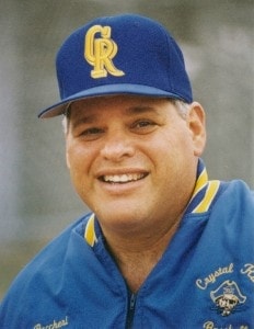 Joe Buccheri Sr. — community leader and mentor